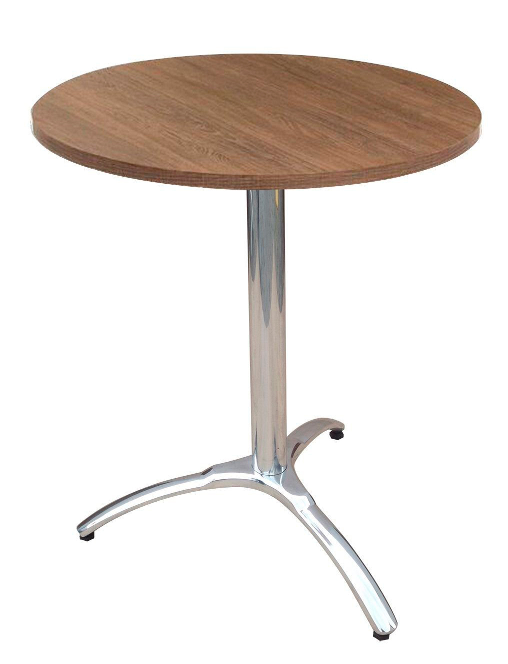 BASE DE MESA ALUMÍNIO STONE