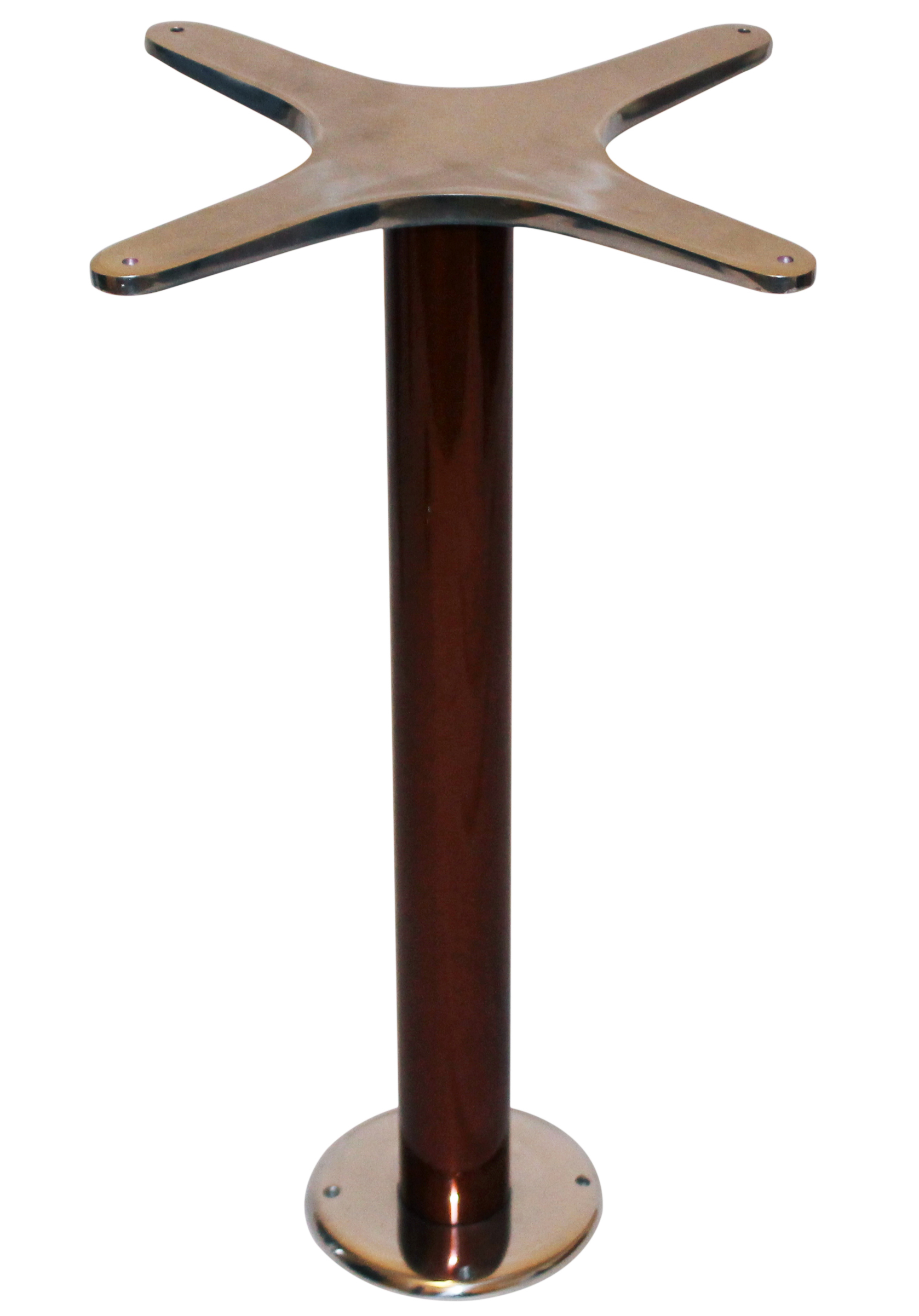 BASE DE MESA ALUMÍNIO LOST P