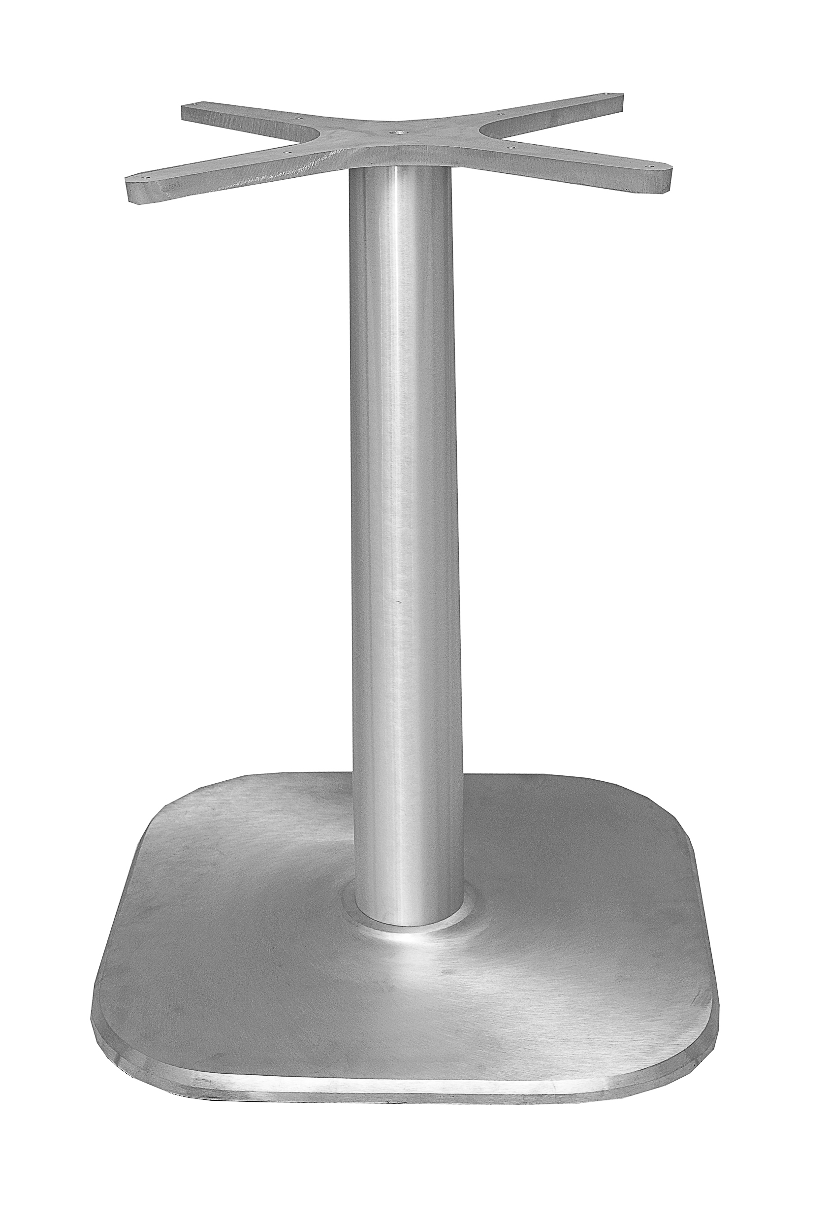 BASE DE MESA ALUMÍNIO EVOQUE