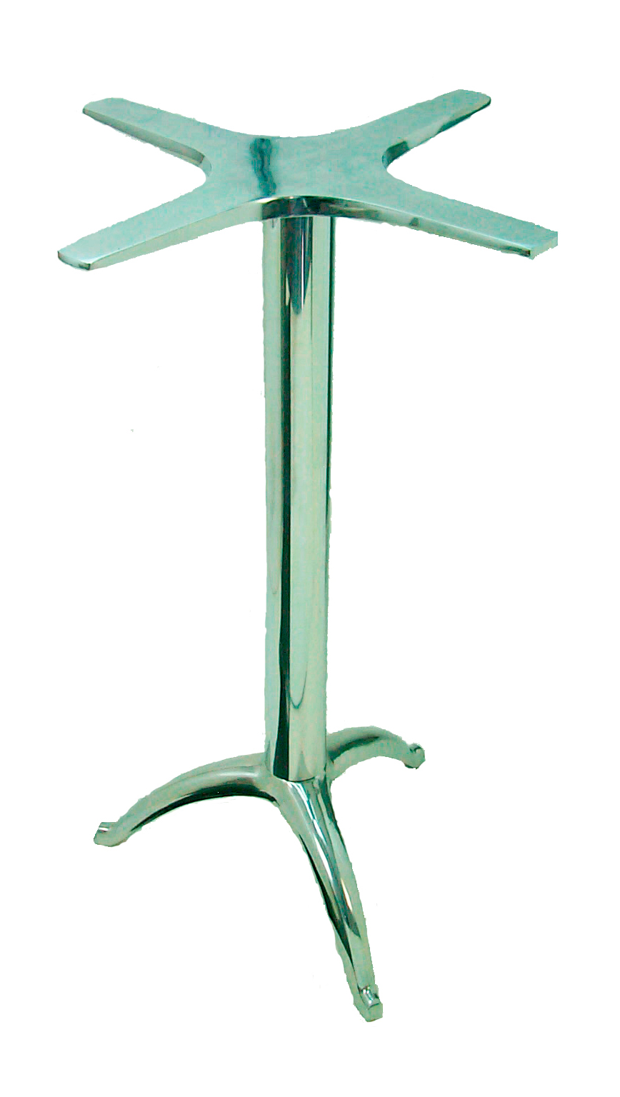 BASE DE MESA ALUMÍNIO STAR LUCK