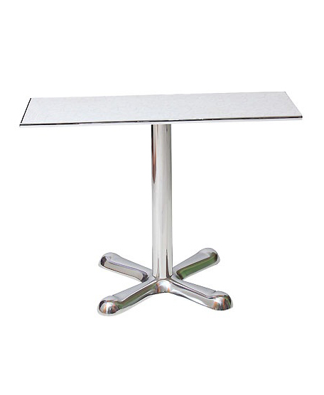 BASE DE MESA ALUMÍNIO CHAMPION