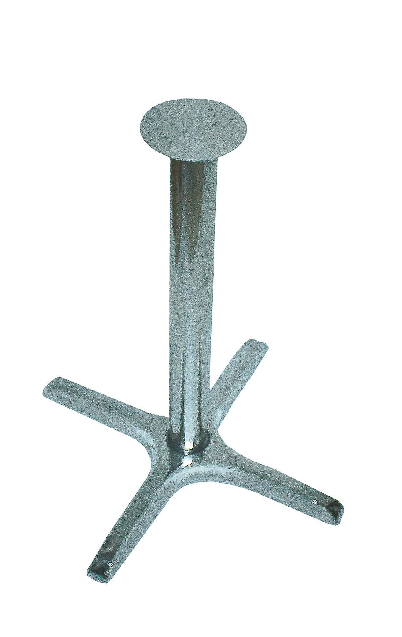 BASE DE MESA ALUMÍNIO MALTA