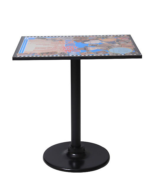 BASE DE MESA ALUMÍNIO VIP