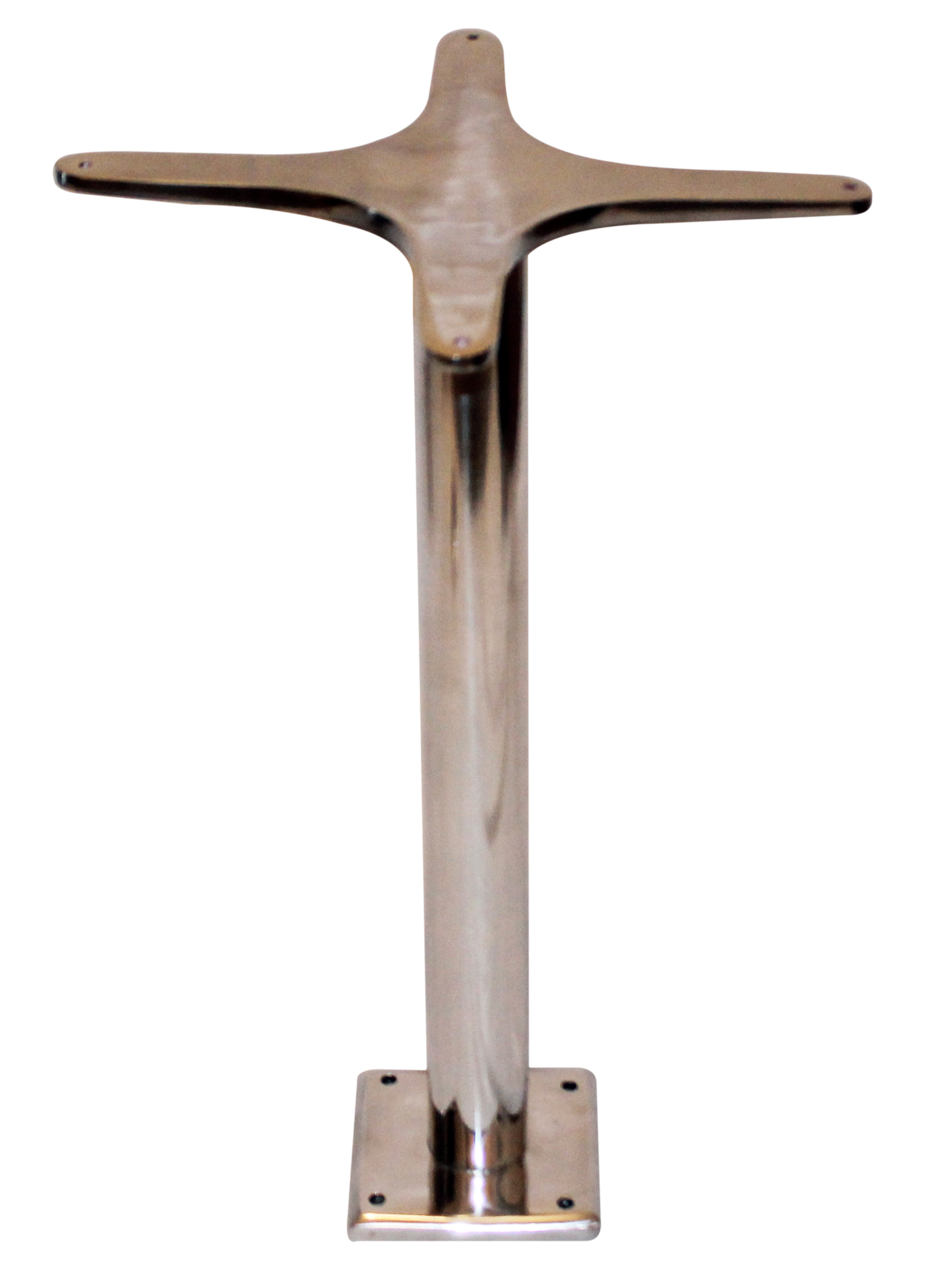 BASE DE MESA ALUMÍNIO LOFT