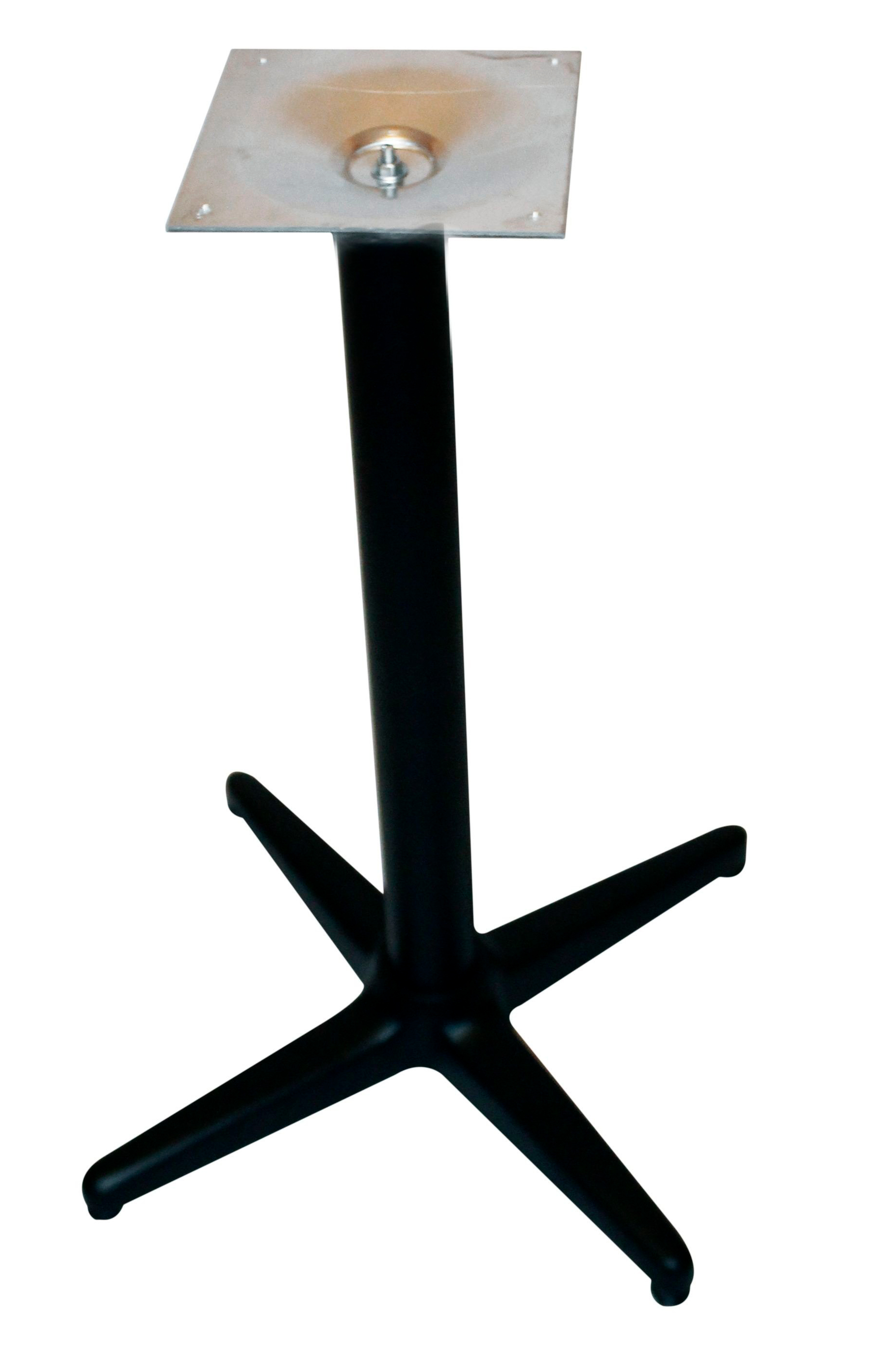 BASE DE MESA ALUMÍNIO FOOR