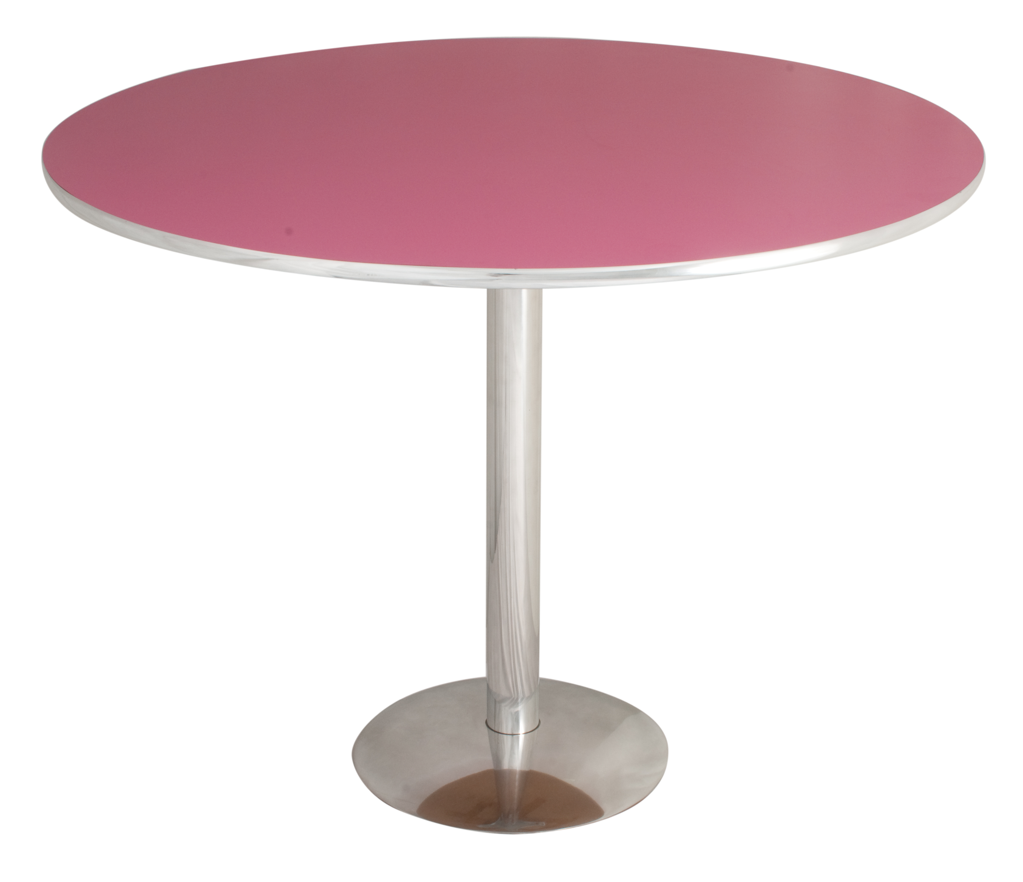 BASE DE MESA ALUMÍNIO MERCO