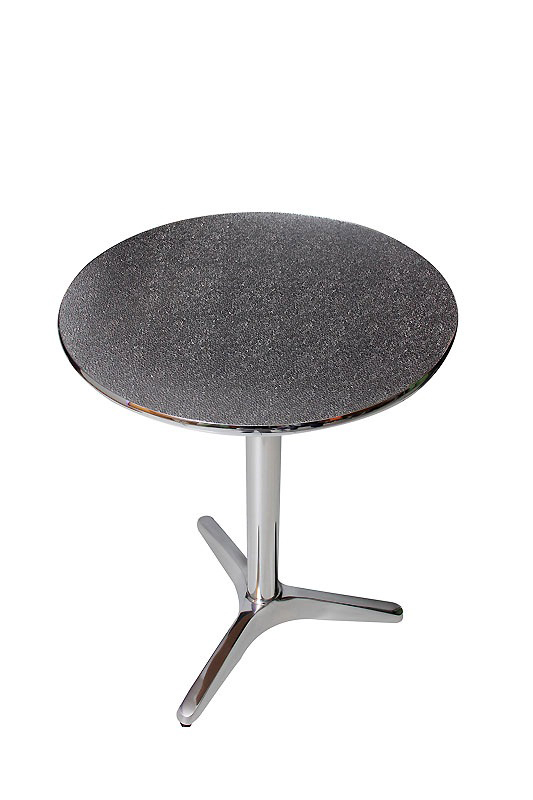 BASE DE MESA ALUMÍNIO MONACO