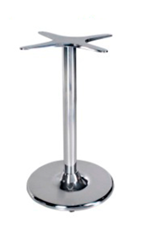 BASE DE MESA ALUMÍNIO VIP