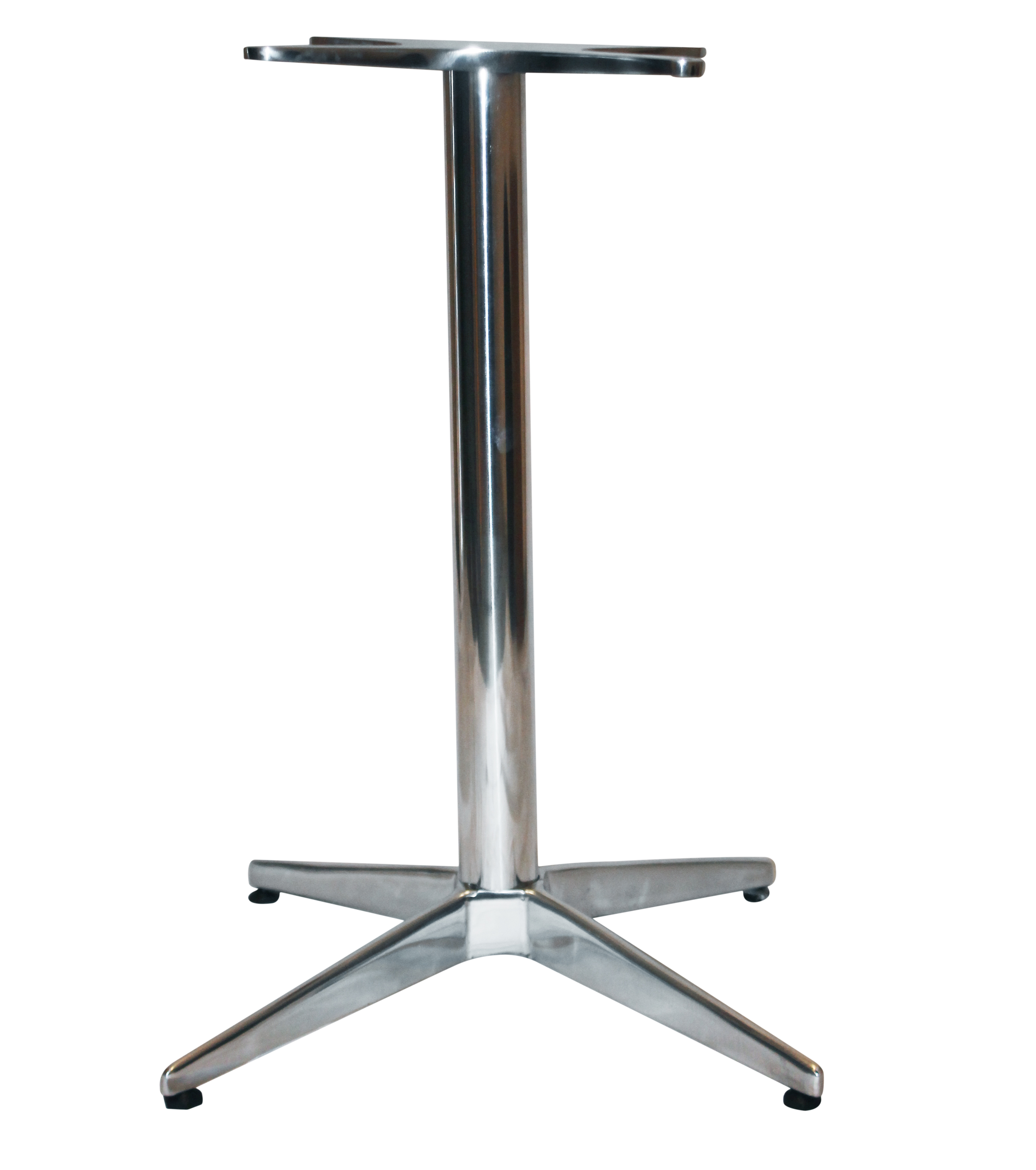 BASE DE MESA ALUMÍNIO FOOR NOVA