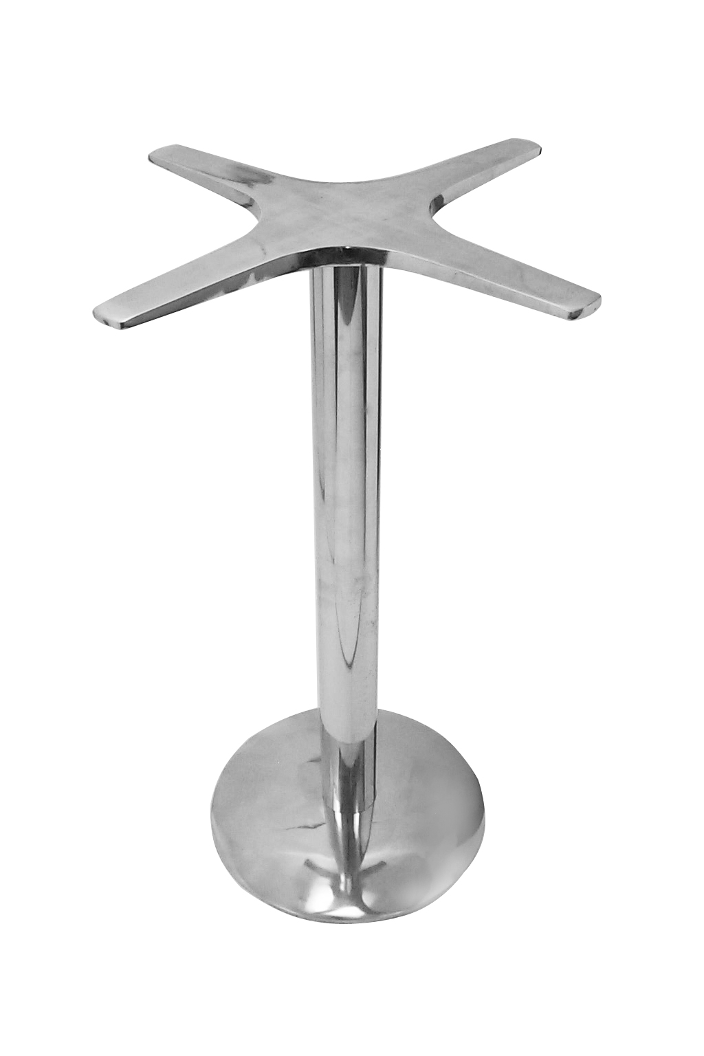 BASE DE MESA ALUMÍNIO HD