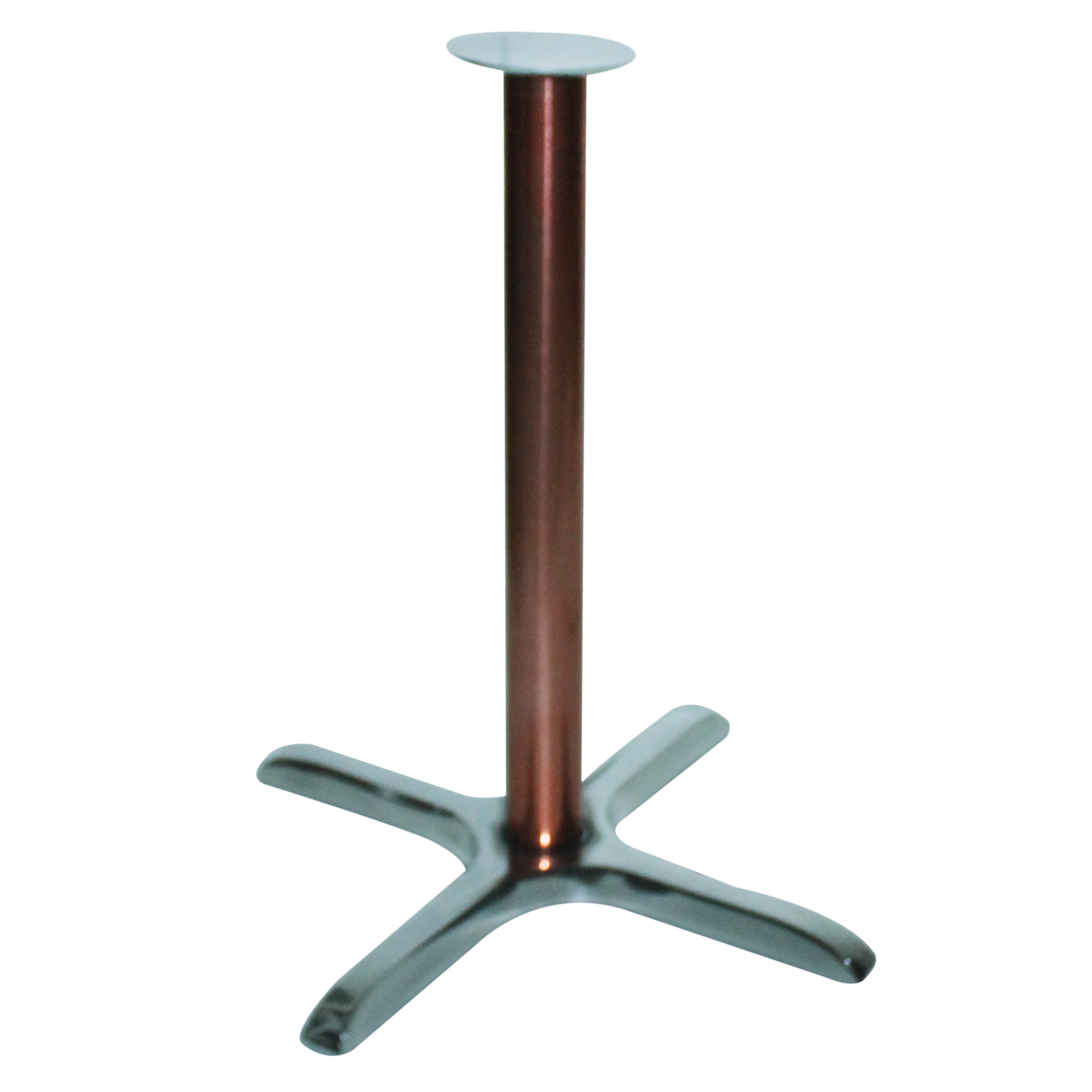 BASE DE MESA ALUMÍNIO MALTA