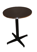 BASE DE MESA ALUMÍNIO FOOR