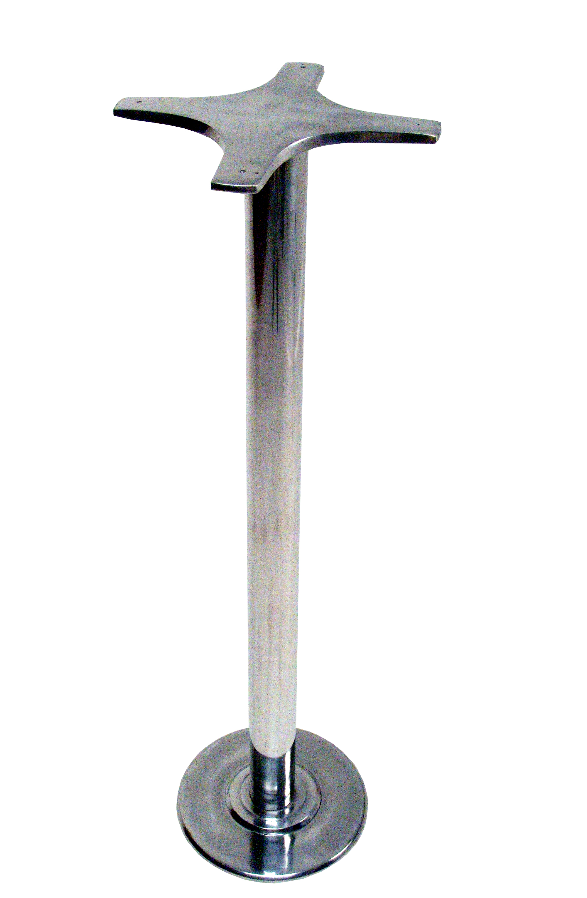 BASE DE MESA ALUMÍNIO LOST G