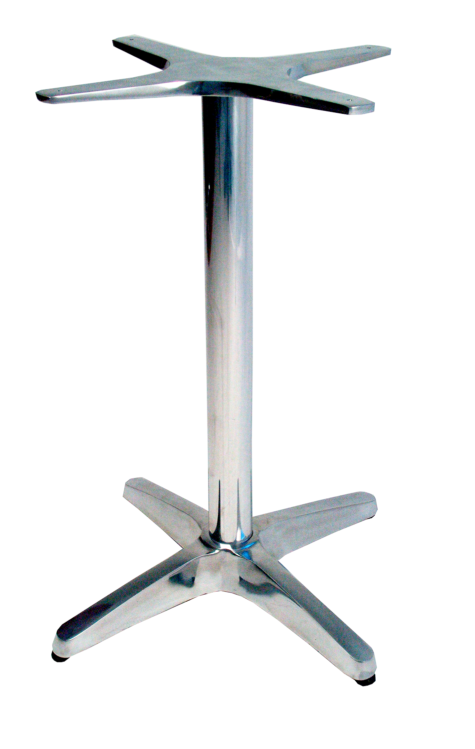 BASE DE MESA ALUMÍNIO HABB'S