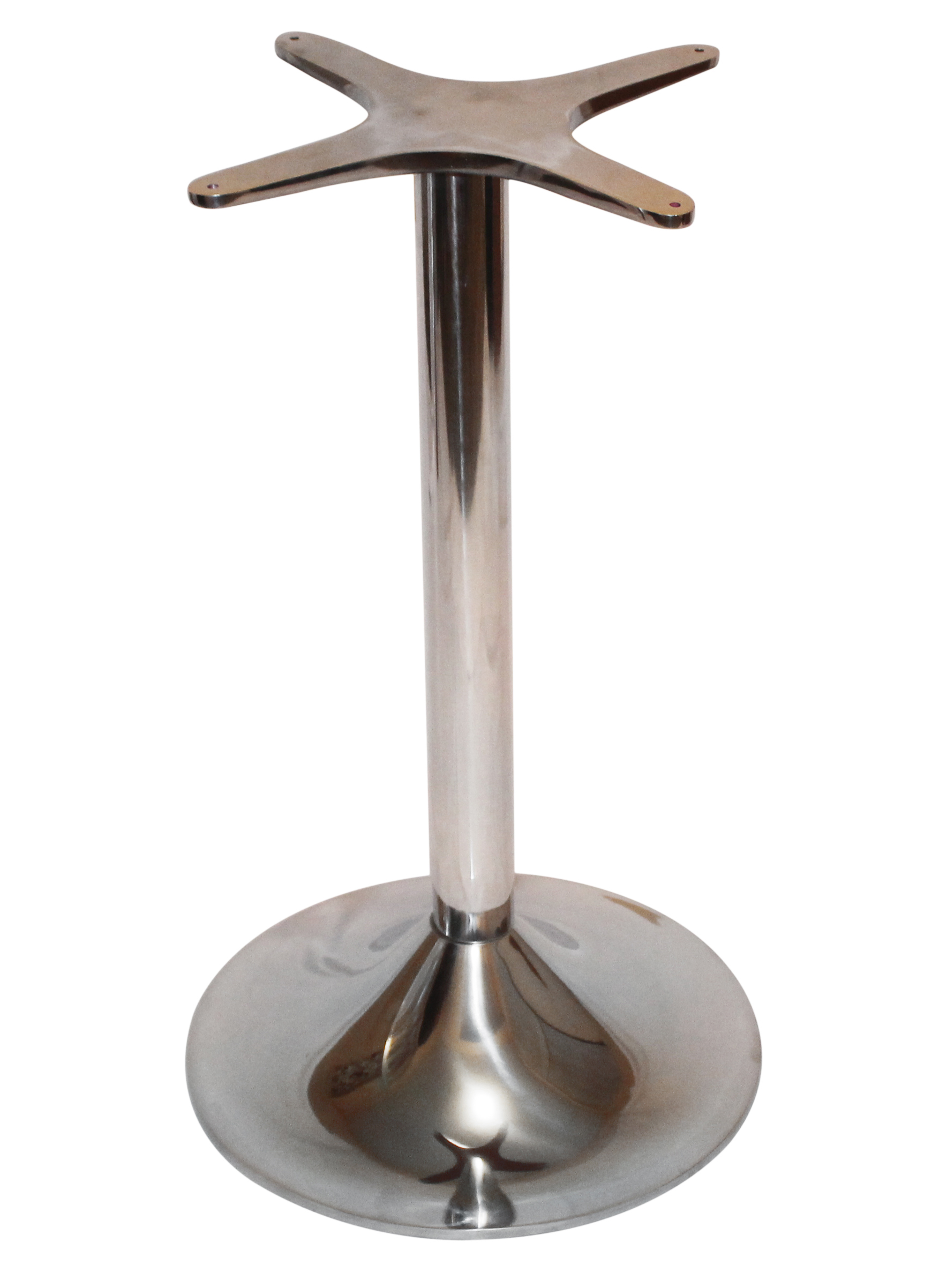 BASE DE MESA ALUMÍNIO SINO