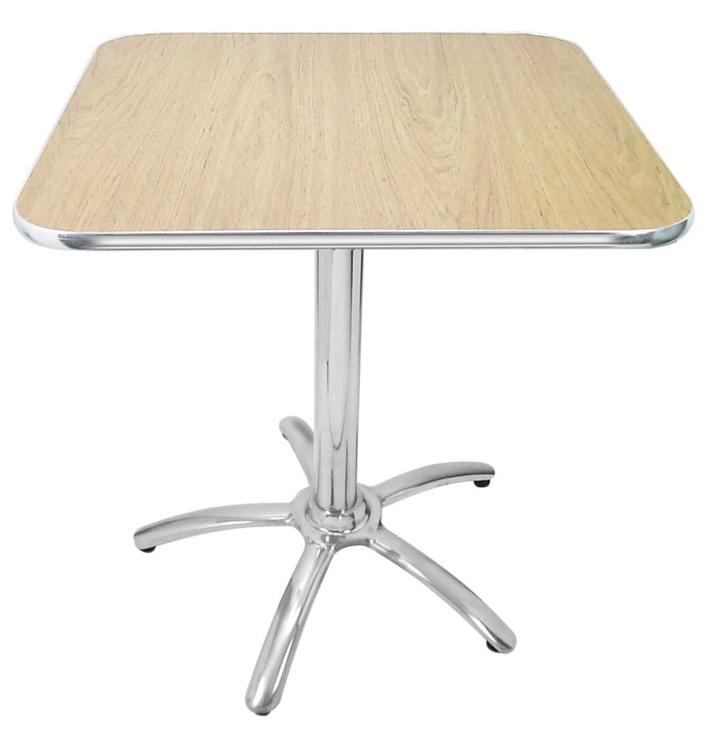  MESA DE ALUMÍNIO EURO 