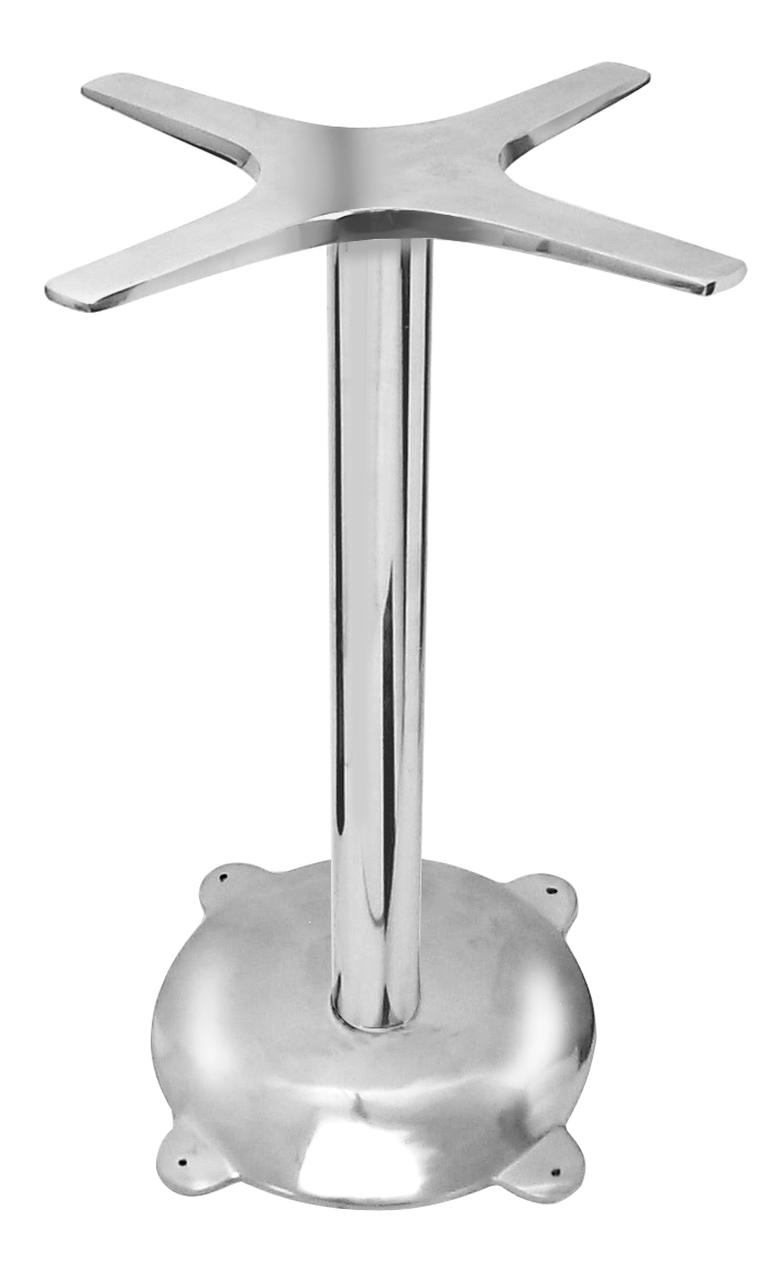 BASE DE MESA ALUMÍNIO SMILE