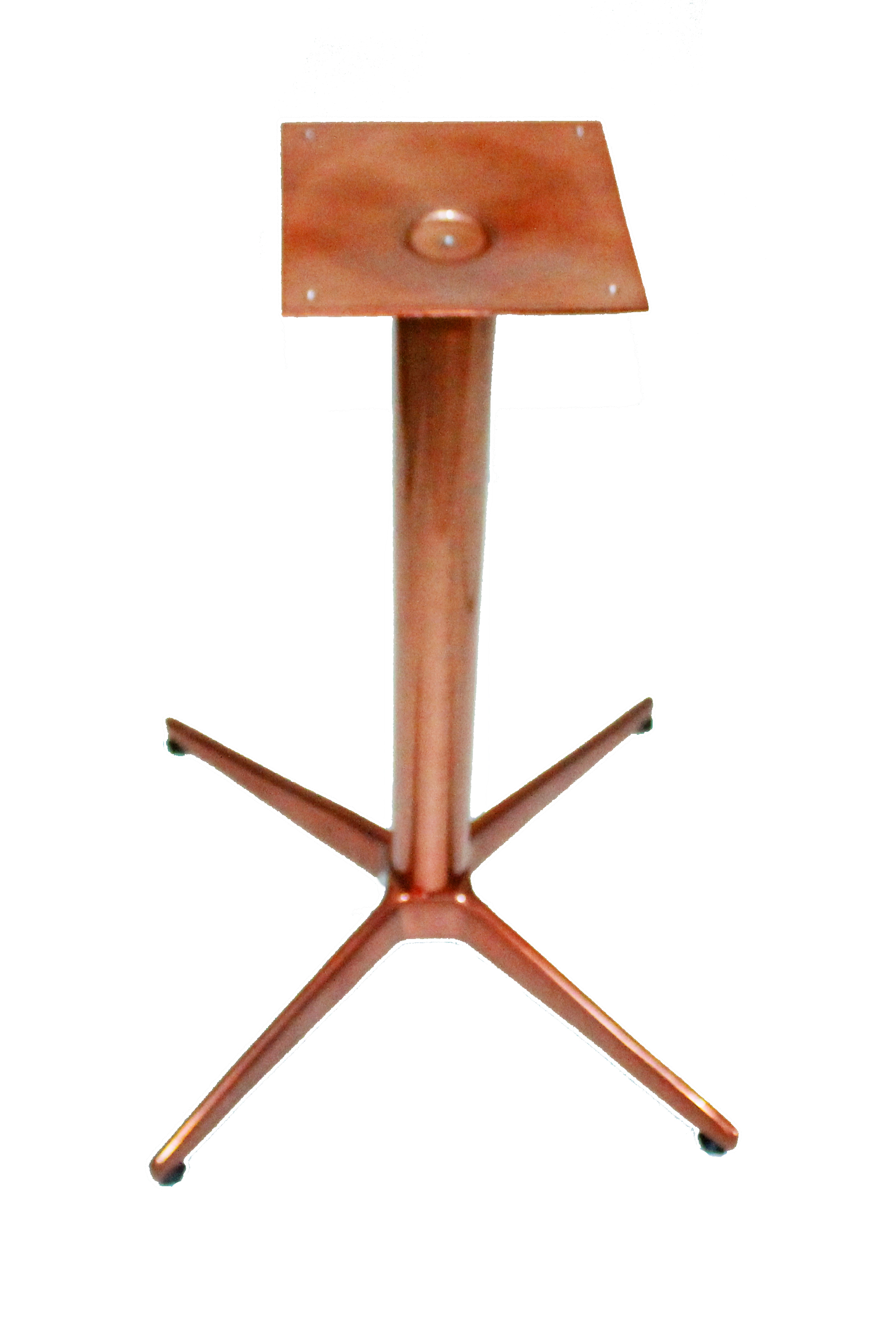 BASE DE MESA ALUMÍNIO FOOR NOVA