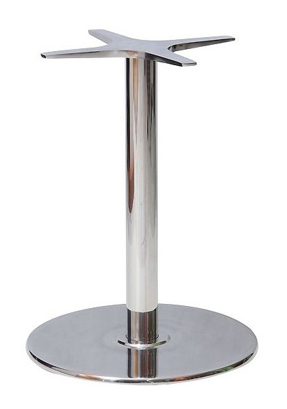 BASE DE MESA ALUMÍNIO MEGA