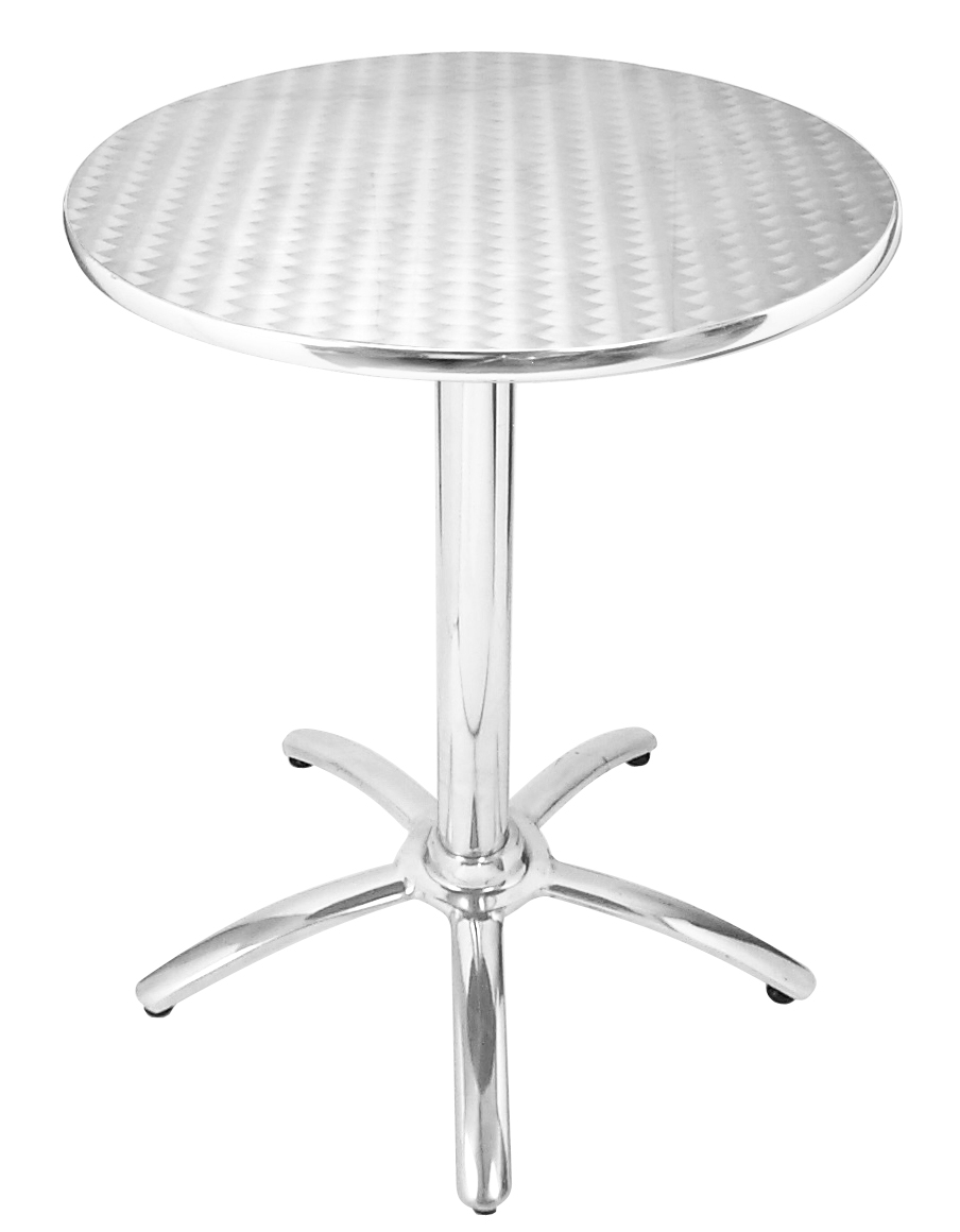 MESA DE ALUMÍNIO EURO 