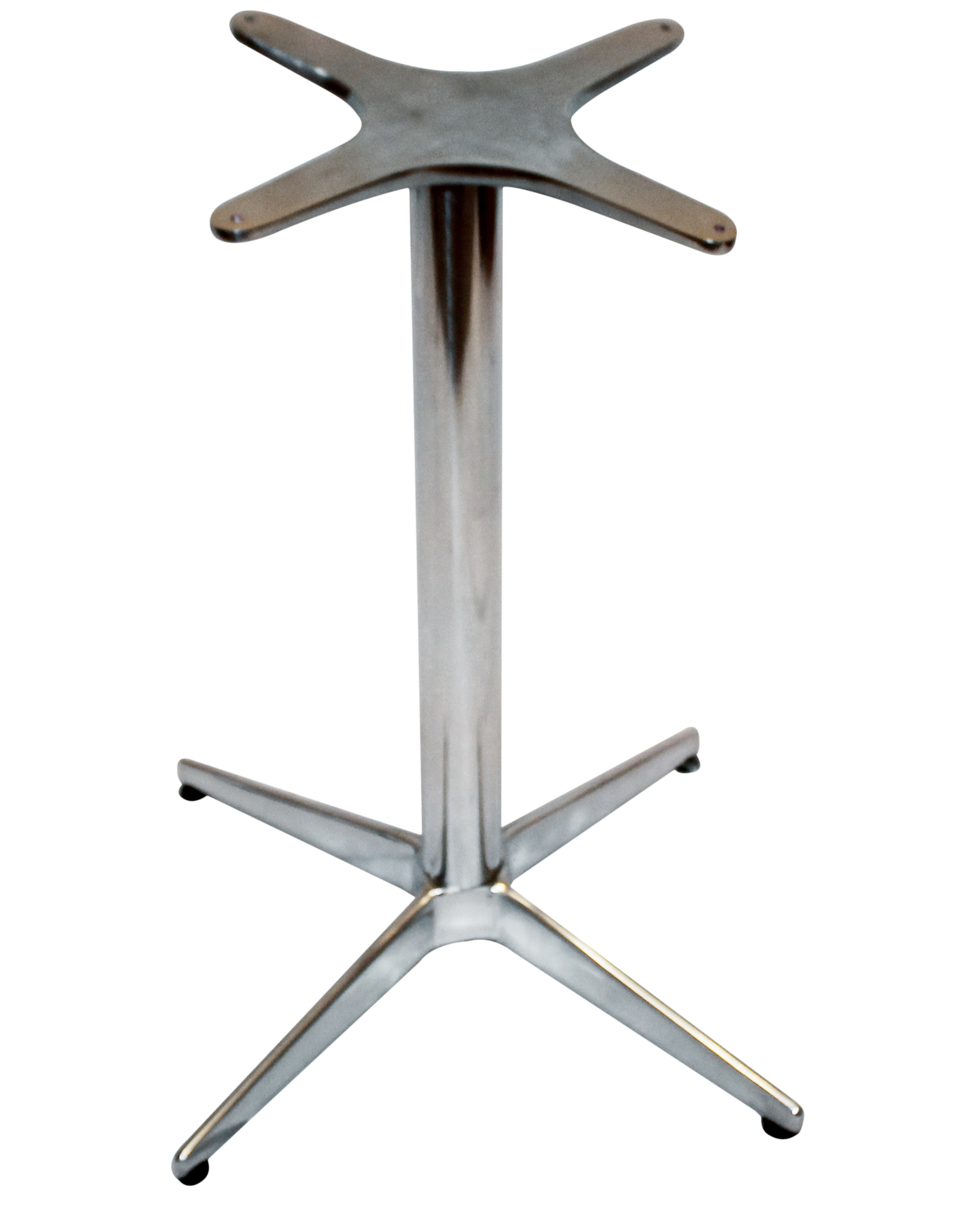 BASE DE MESA ALUMÍNIO FOOR NOVA