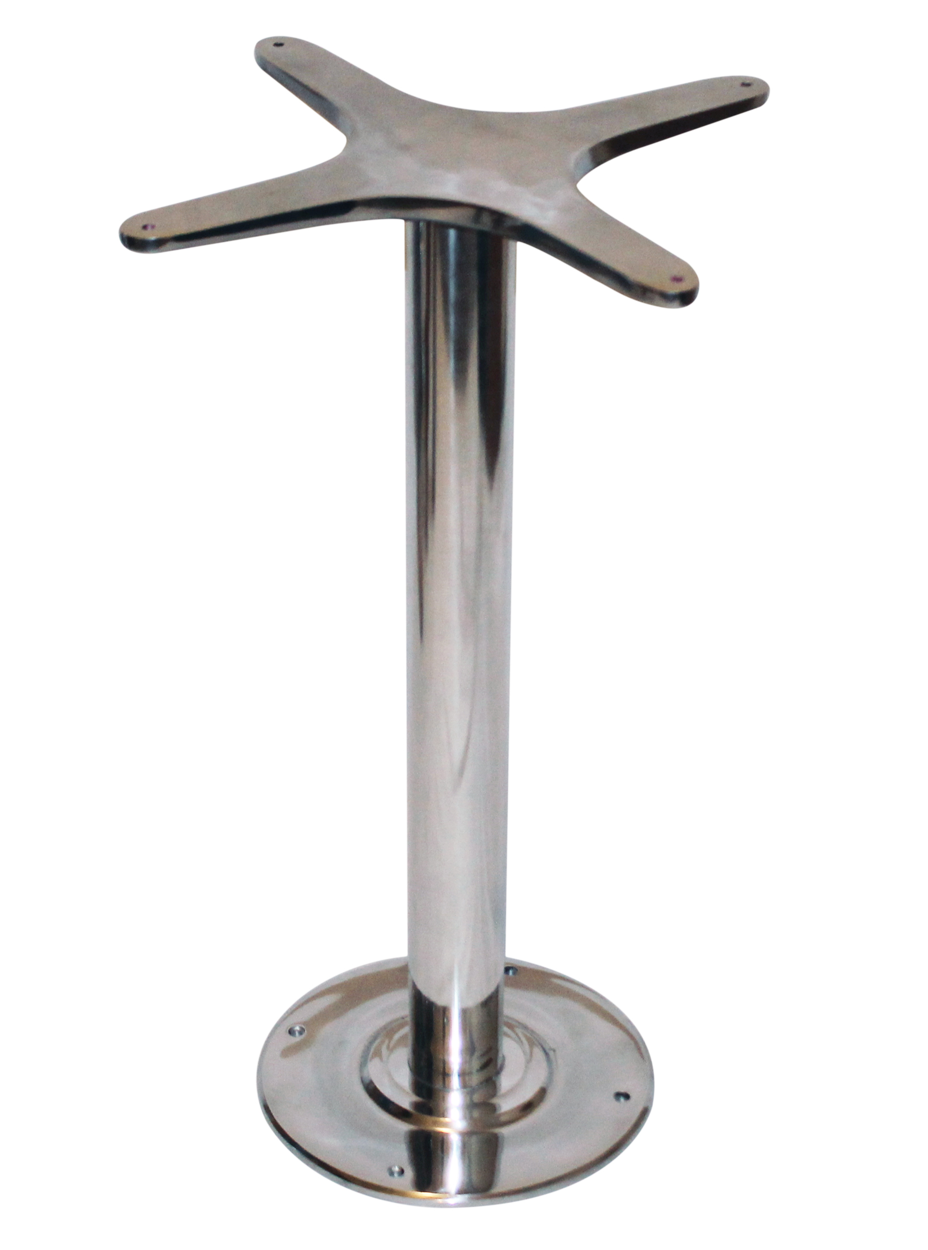 BASE DE MESA ALUMÍNIO LOST G