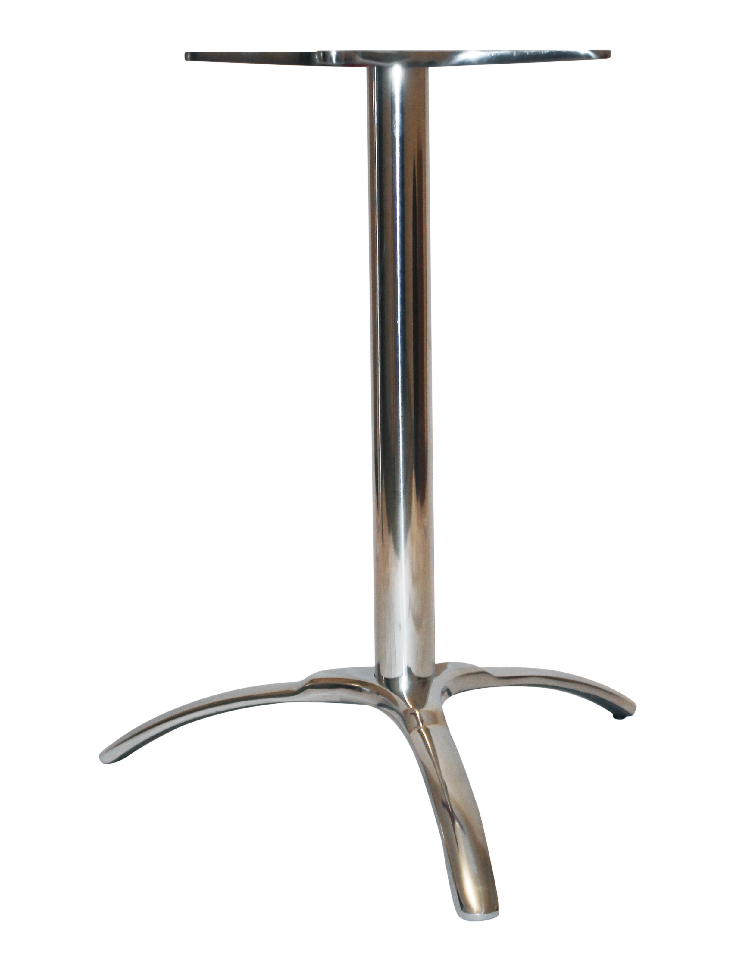 BASE DE MESA ALUMÍNIO STONE