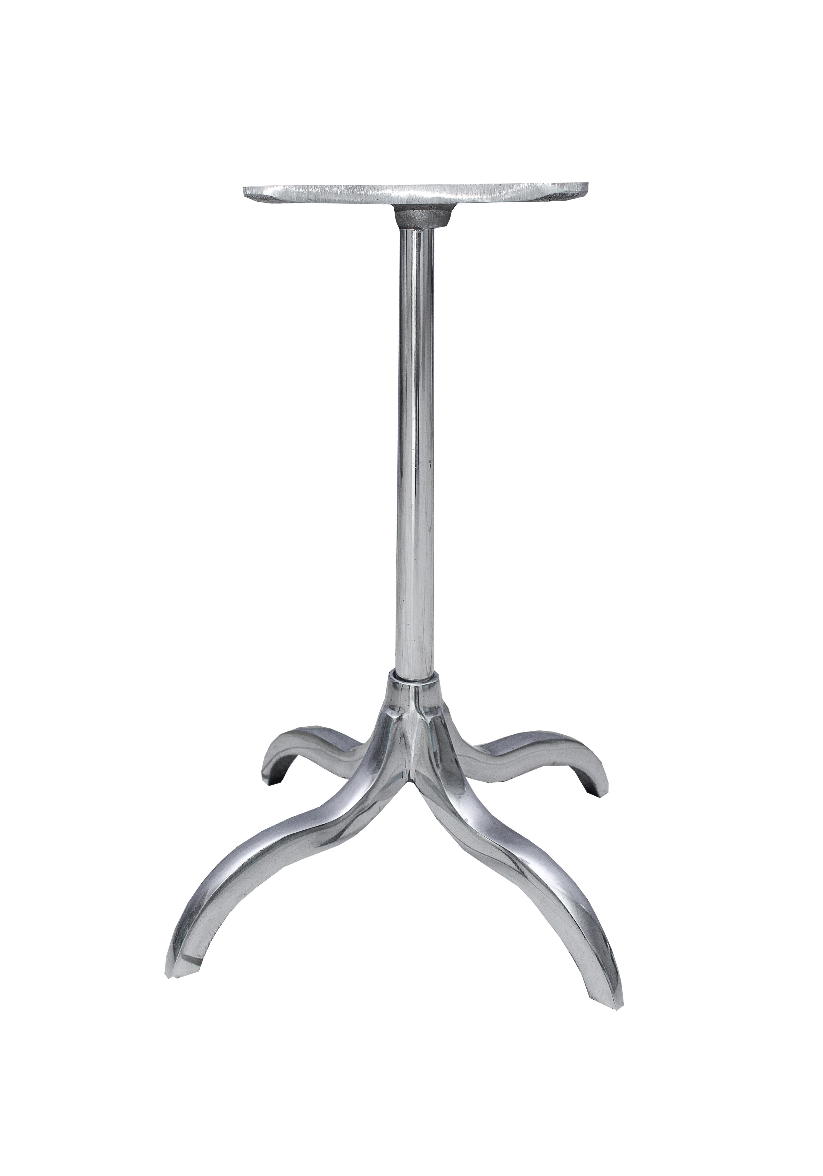 BASE DE MESA ALUMÍNIO LUX