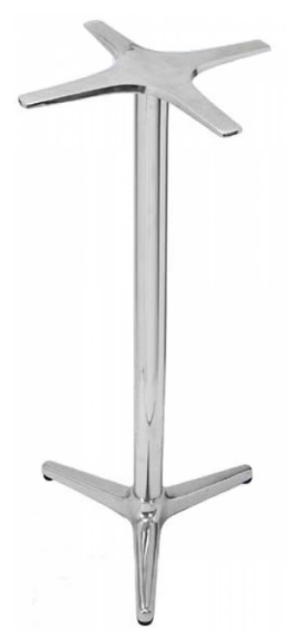 BASE DE MESA ALUMÍNIO MIX