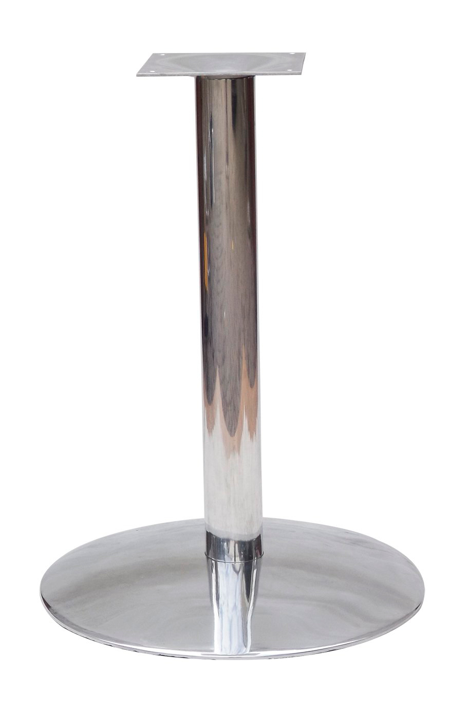 BASE DE MESA ALUMÍNIO MACKENZIE