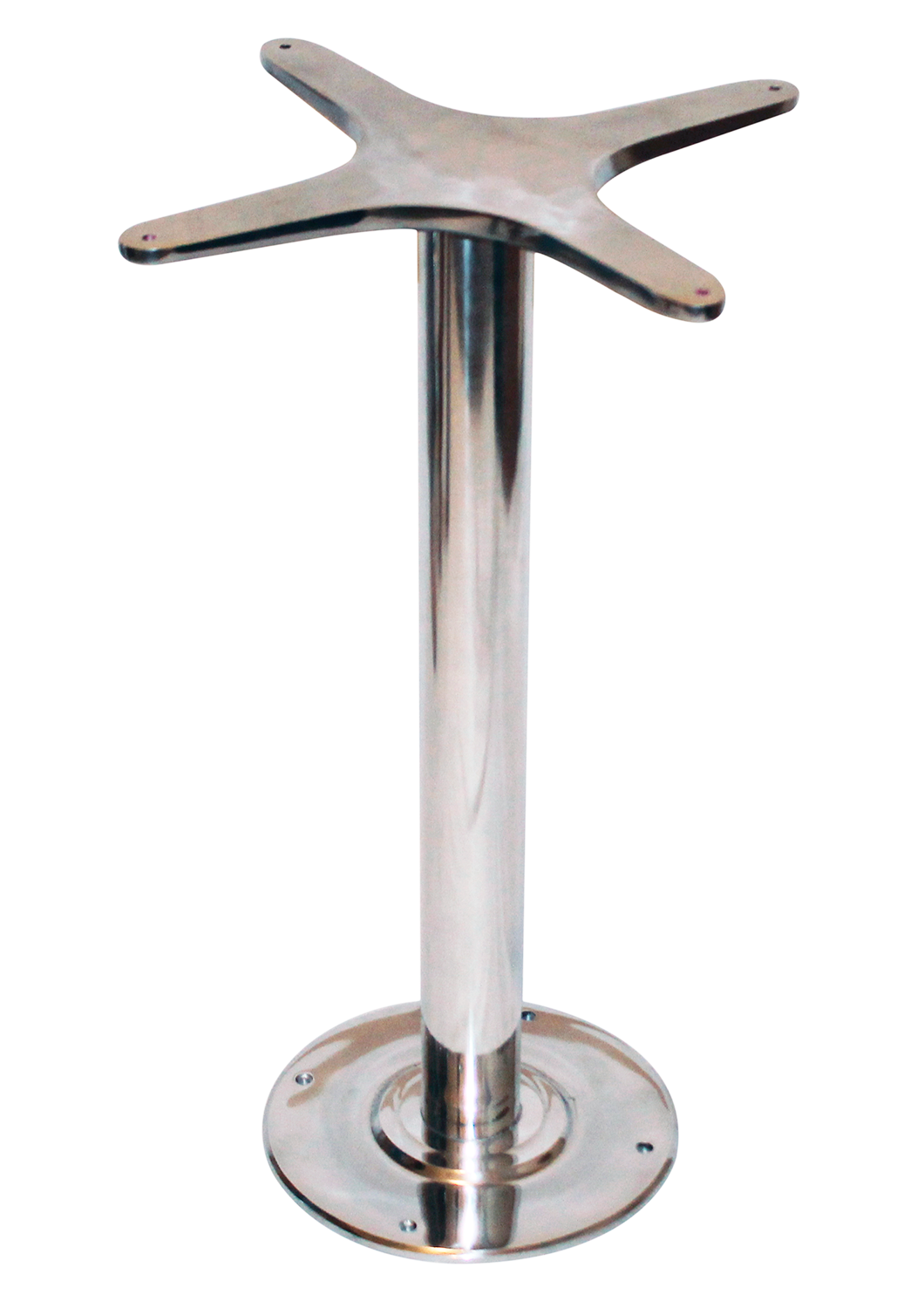 BASE DE MESA ALUMÍNIO LOST G