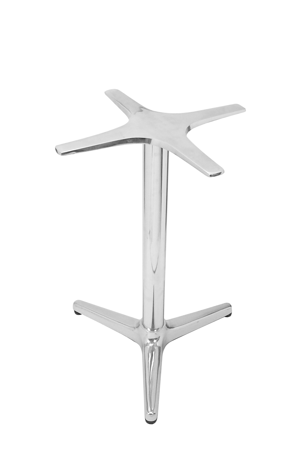 BASE DE MESA ALUMÍNIO MIX