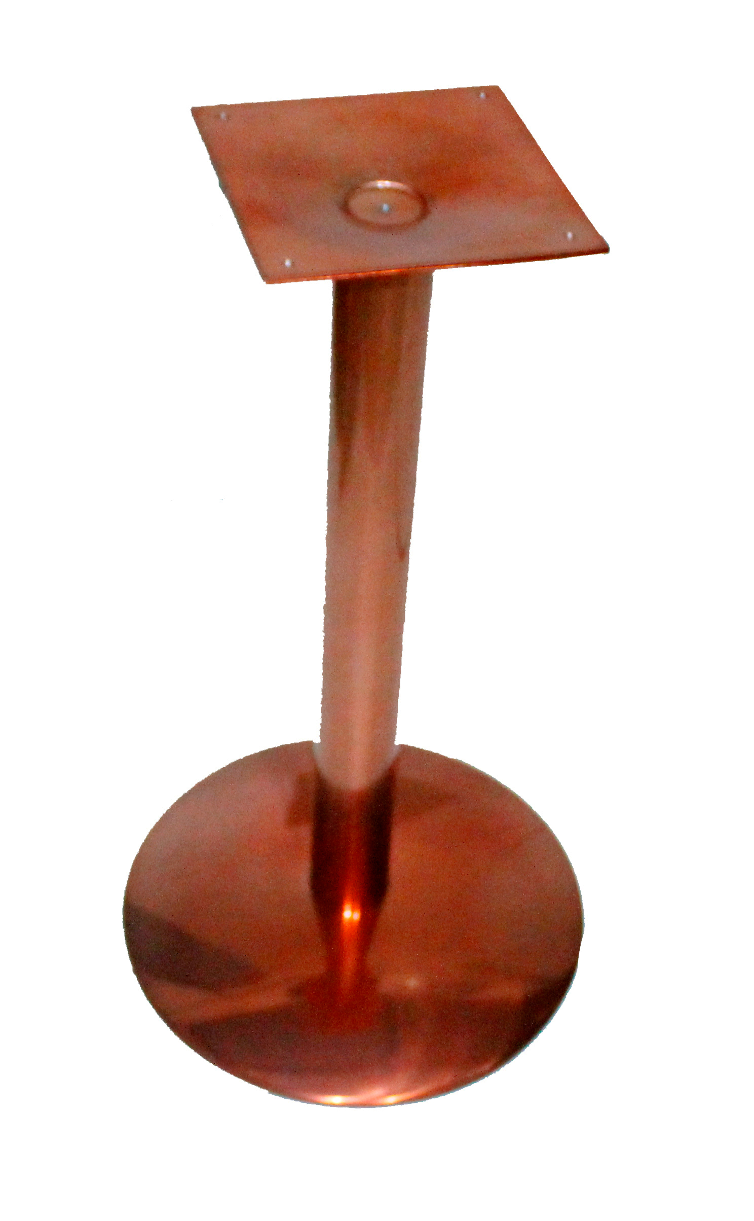 BASE DE MESA ALUMÍNIO HD PLUS