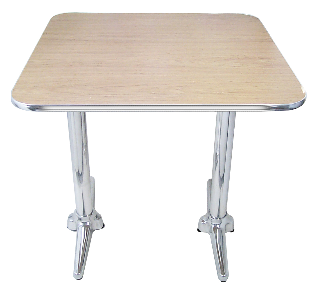 BASE DE MESA ALUMÍNIO FOOR ALL