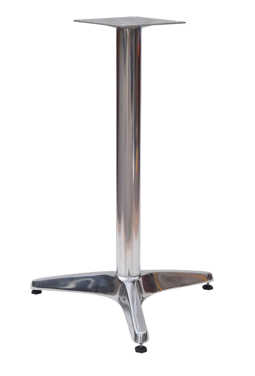 BASE DE MESA ALUMÍNIO MONACO