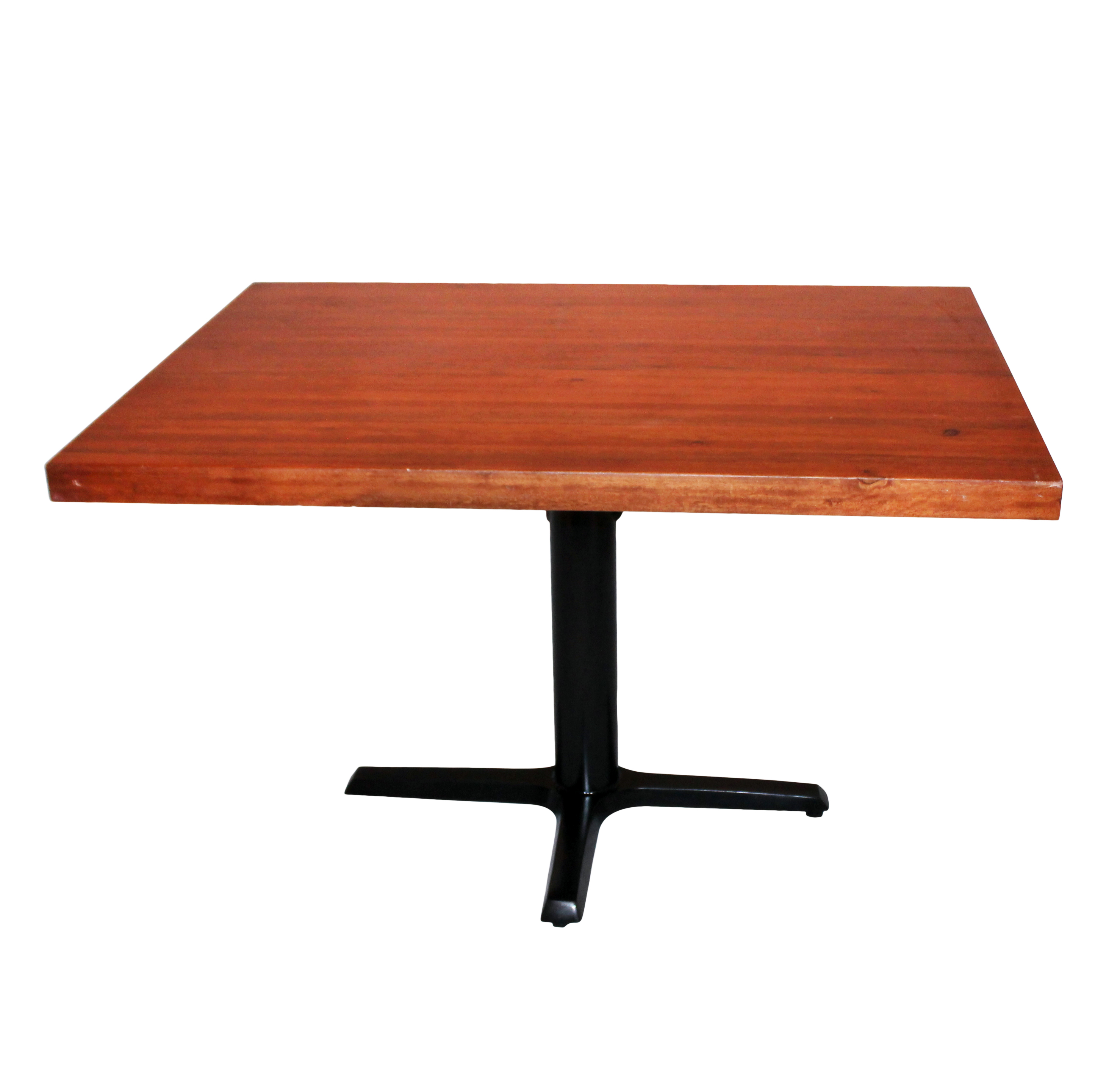 BASE DE MESA ALUMÍNIO CRUZ DE MALTA REFORÇADA