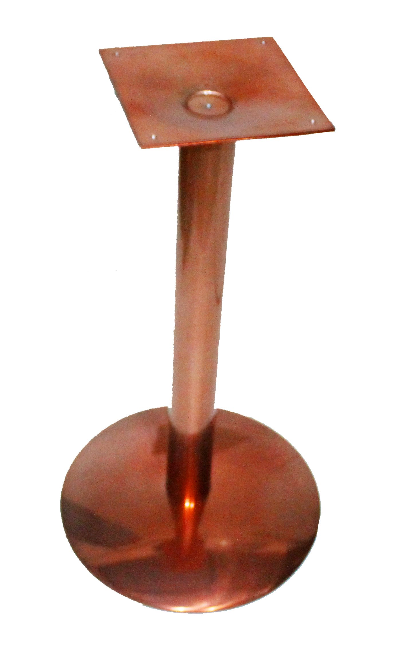 BASE DE MESA ALUMÍNIO HD PLUS