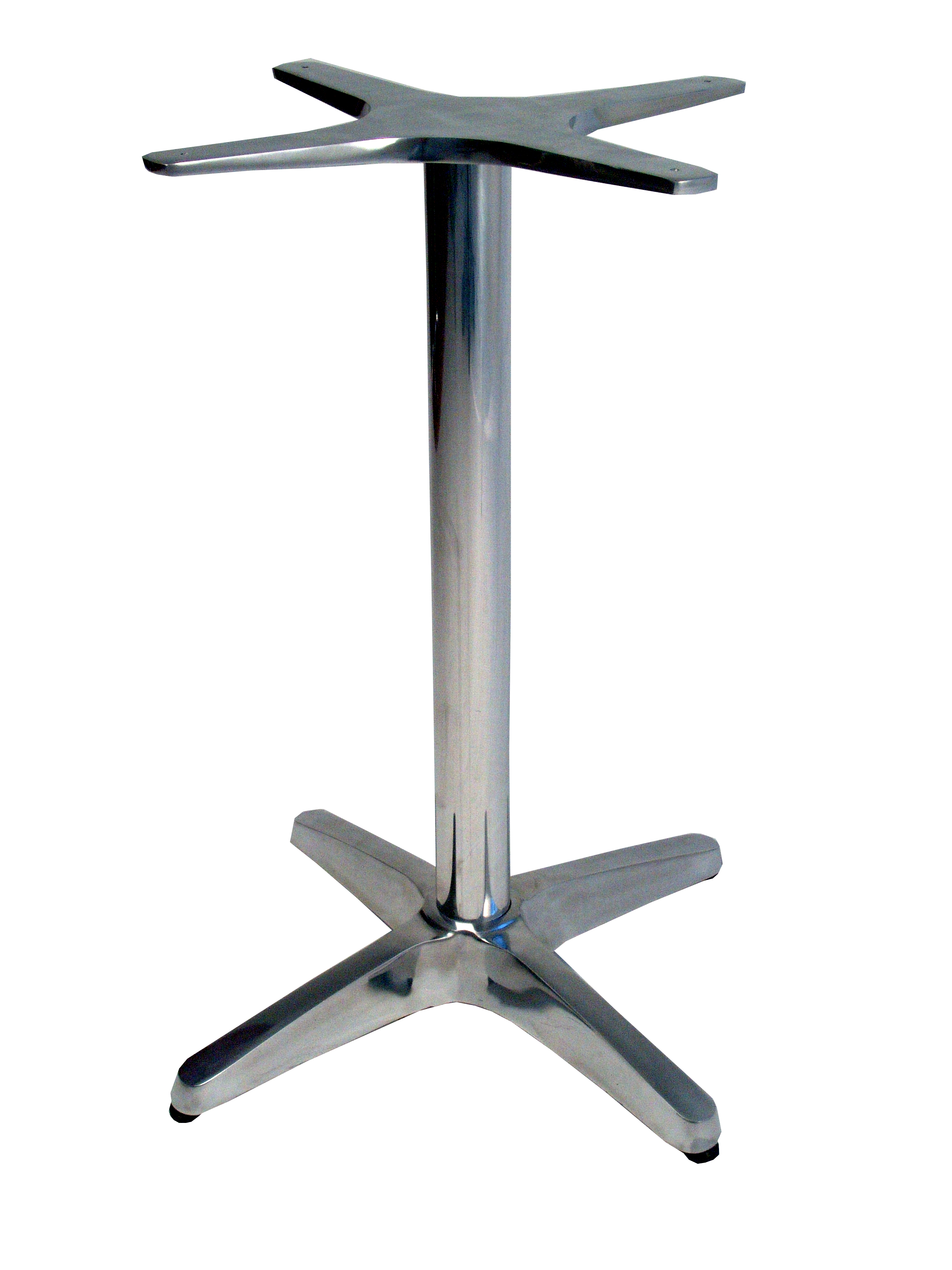 BASE DE MESA ALUMÍNIO HABB'S