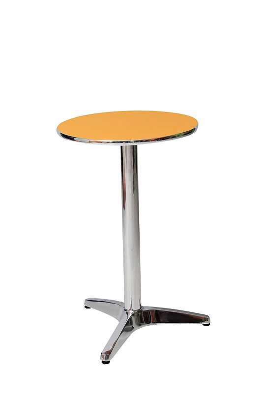 BASE DE MESA ALUMÍNIO MONACO