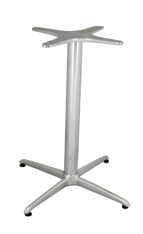 BASE DE MESA ALUMÍNIO NIGER