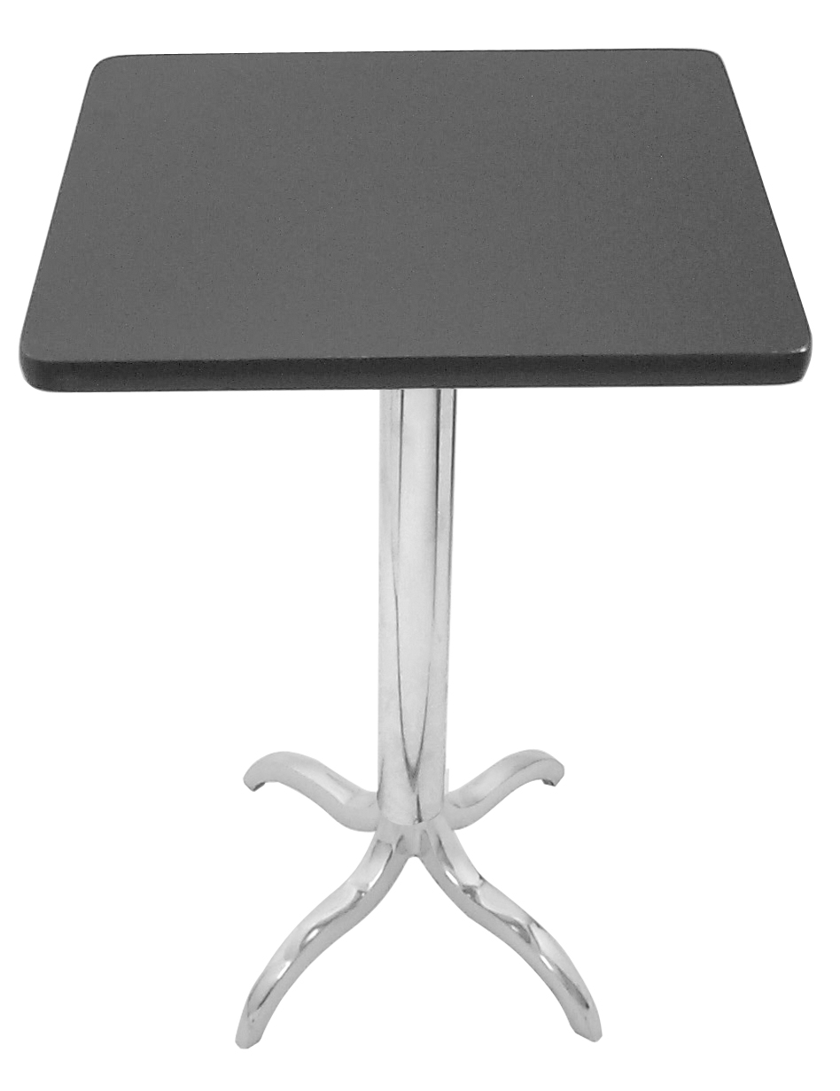 BASE DE MESA ALUMÍNIO LUX