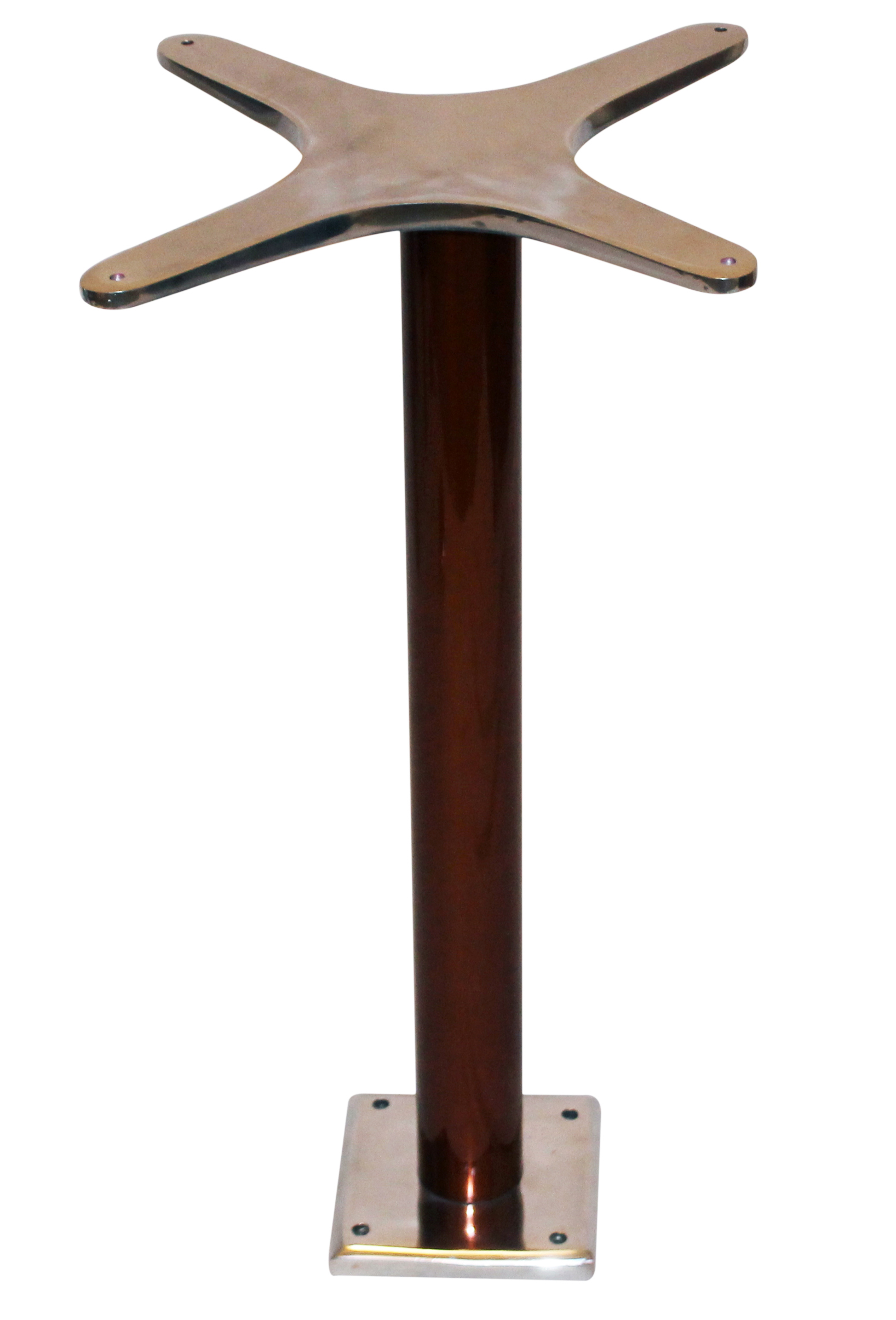 BASE DE MESA ALUMÍNIO LOFT