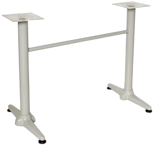 BASE DE MESA ALUMÍNIO FOOR ALL
