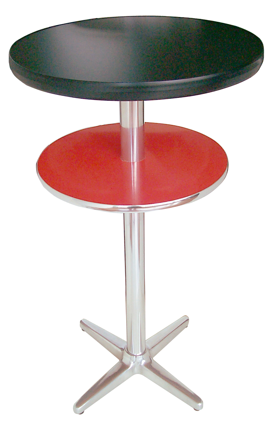 BASE DE MESA ALUMÍNIO FOOR