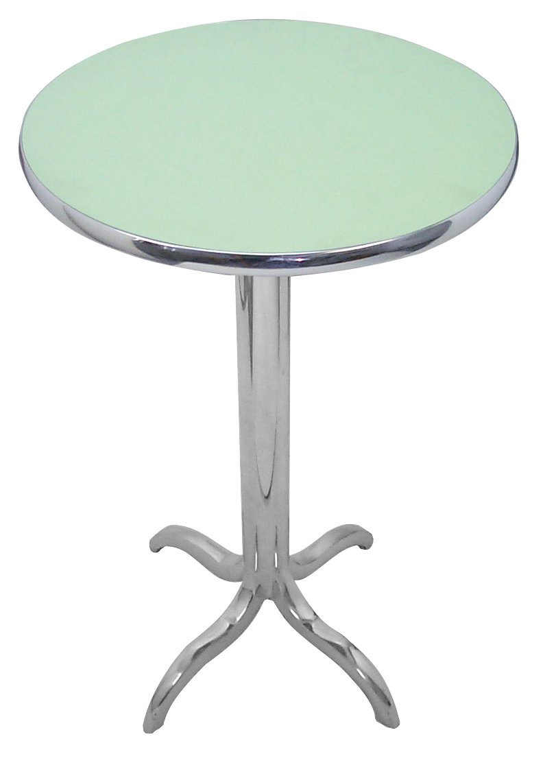 BASE DE MESA ALUMÍNIO LUX