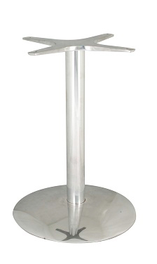 BASE DE MESA ALUMÍNIO MACKENZIE