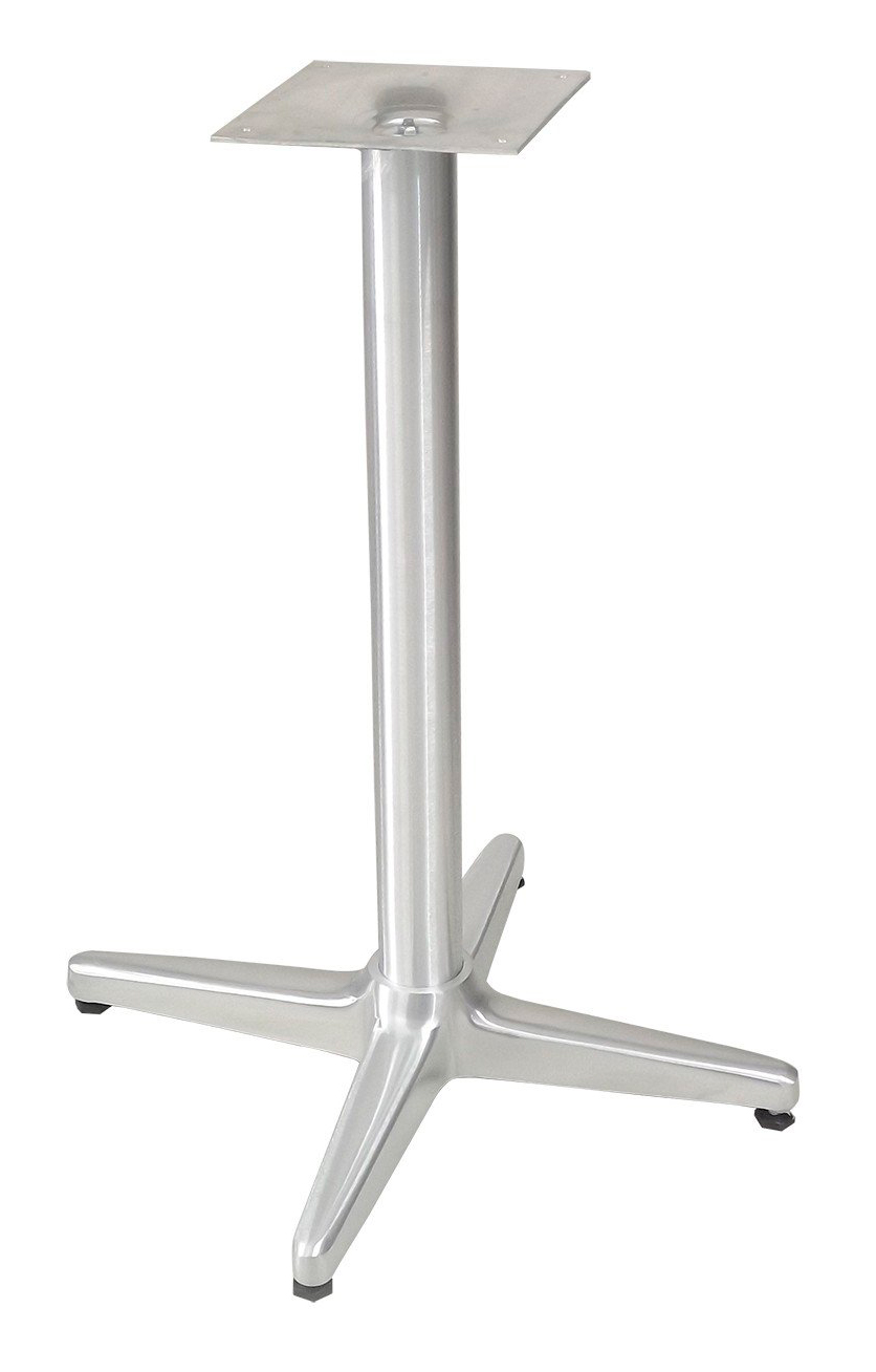 BASE DE MESA ALUMÍNIO FOOR