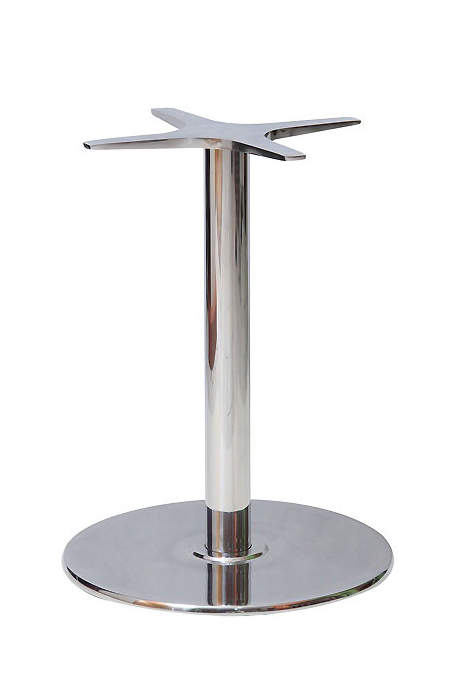 BASE DE MESA ALUMÍNIO MEGA