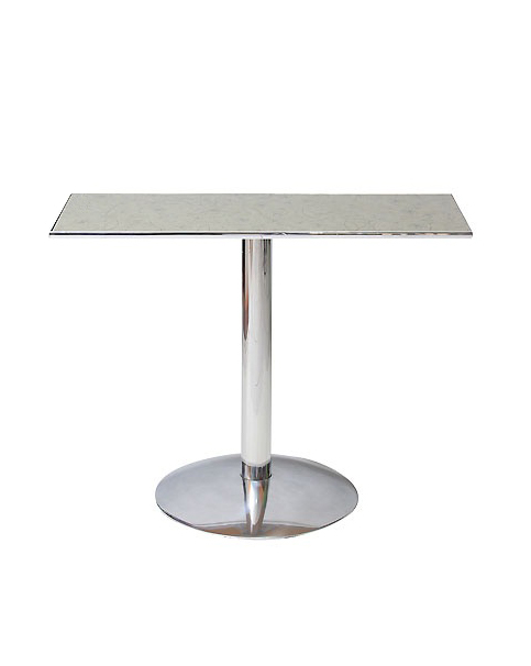 BASE DE MESA ALUMÍNIO MACKENZIE