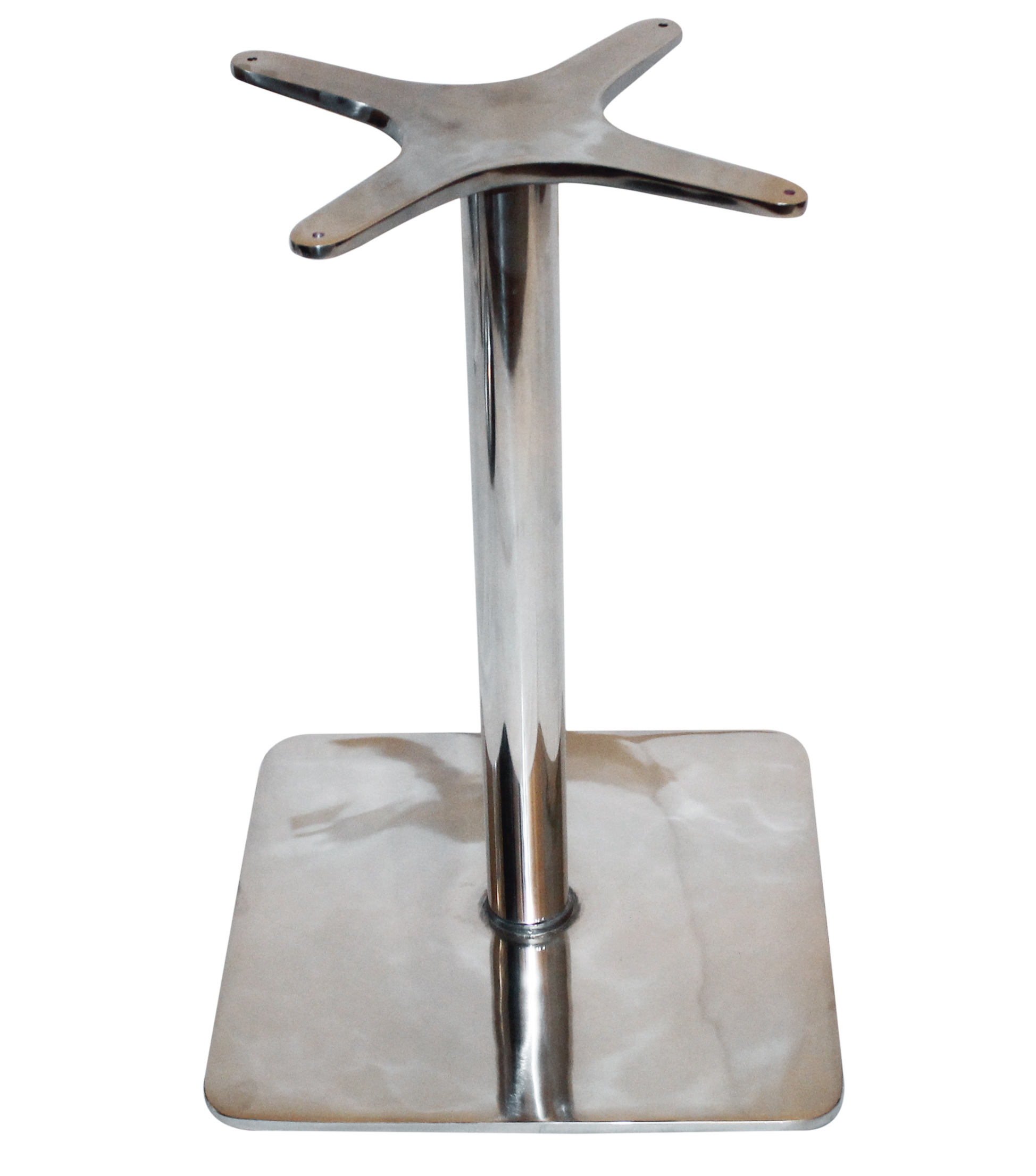 BASE DE MESA ALUMÍNIO SLIM